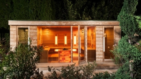 sauna dom na míru sauna dom na míru
