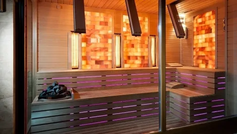 sauna proti virusom sauna proti virusom