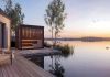 Individuální rodinná sauna
