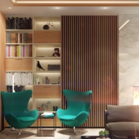 Nová dimenze interiérového designu