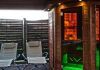 Venkovní wellness záhradní sauna