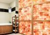 Wellness koupelna a solna terapie