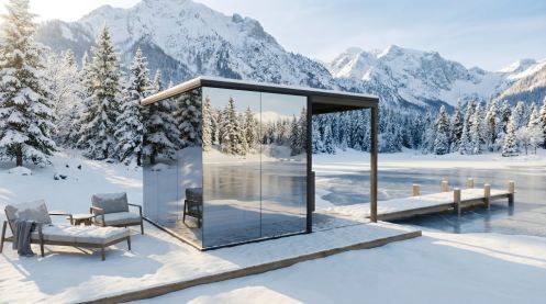 kombinovaná sauna kombinovaná sauna