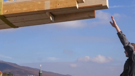 Exkluzivní střešní wellness 