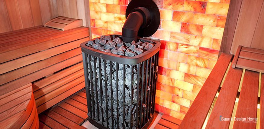 Ruská sauna na míru