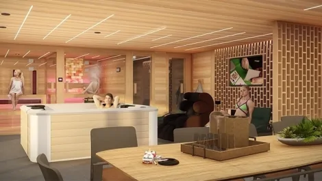 sauna a wellness funkce sauna a wellness funkce