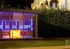 Venkovní premium sauna domek se světelnou terapií Venkovní premium sauna domek se světelnou terapií