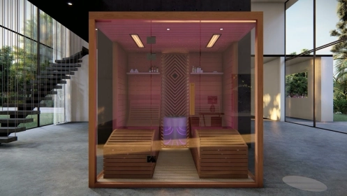 nové video biosauna nové video biosauna