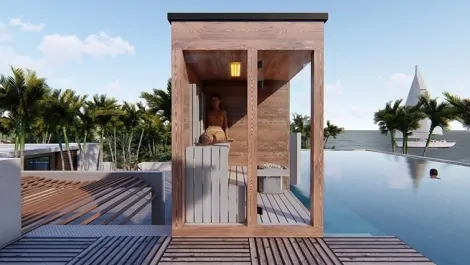 kombinovaná sauna výroba kombinovaná sauna výroba