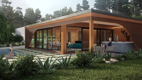 privátní wellness sauna domek privátní wellness sauna domek