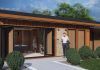 unikátní, privátní wellness budova