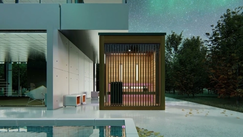 nové video záhradná sauna virta nové video záhradná sauna virta