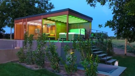 sauna dum Balaton sauna dum Balaton