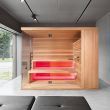 Bio sauna s parní sauna kamny Bio sauna s parní sauna kamny