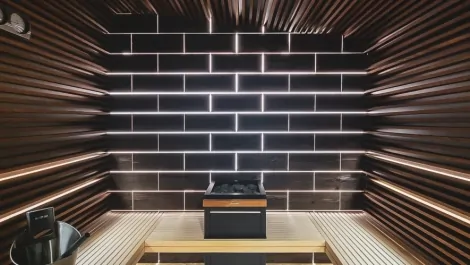 zahradní sauna zahradní sauna