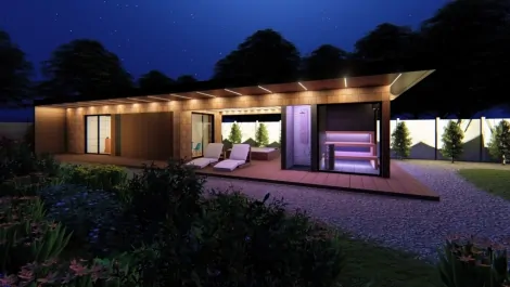wellness sauna domek wellness sauna domek
