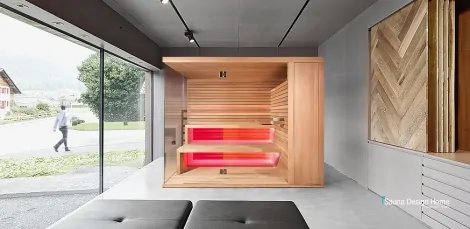 Bio sauna s parní sauna kamny Bio sauna s parní sauna kamny