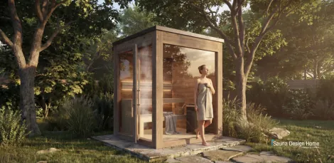 finská sauna pro 4 osob finská sauna pro 4 osob