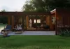 sauna domek na míru 