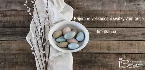 Příjemné prožití velikonočních svátků!