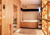 Wellness koupelna