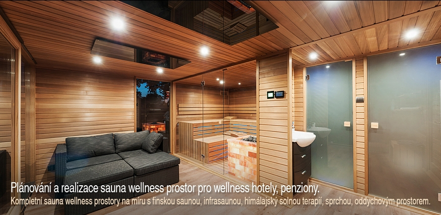Sauna wellness