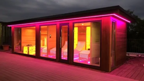 externí sauna wellness externí sauna wellness