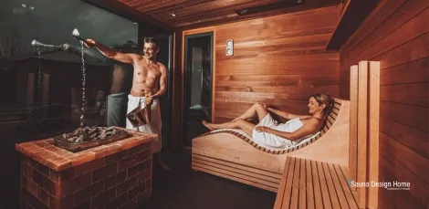 Staňte se sauna mistrem ve své vlastní iSauně! Sauna seance – se saunování stává zážitkem! Staňte se sauna mistrem ve své vlastní iSauně! Sauna seance – se saunování stává zážitkem!