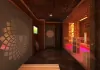 Sauna wellness plánování domácí wellness