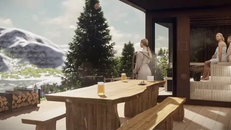 výstavba finské sauny výstavba finské sauny