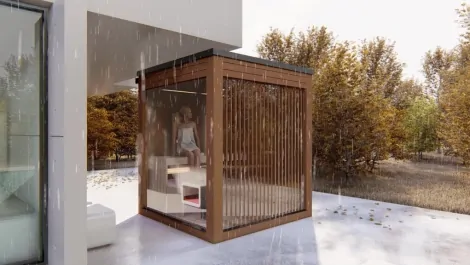 externí sauna externí sauna