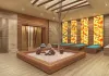 Realizace sauna wellness