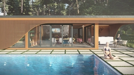 luxusní sauna dom luxusní sauna dom