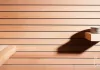 Jedinečný dřevěný obklad v minimalistikom stylu Jedinečný dřevěný obklad v minimalistikom stylu