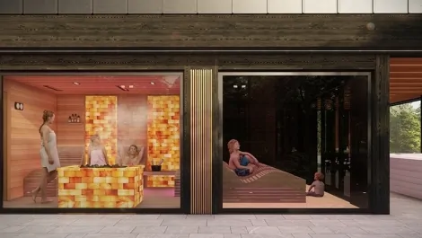 záhradní sauna domek záhradní sauna domek