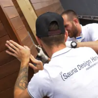 Servis sauny