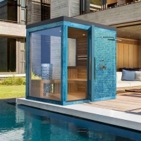 inteligentní sauna iSauna