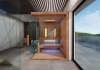 Interiérová infra sauna