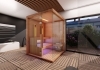 Interiérová sauna