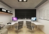 Interiérový design kanceláře