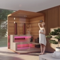 Kombi sauna 