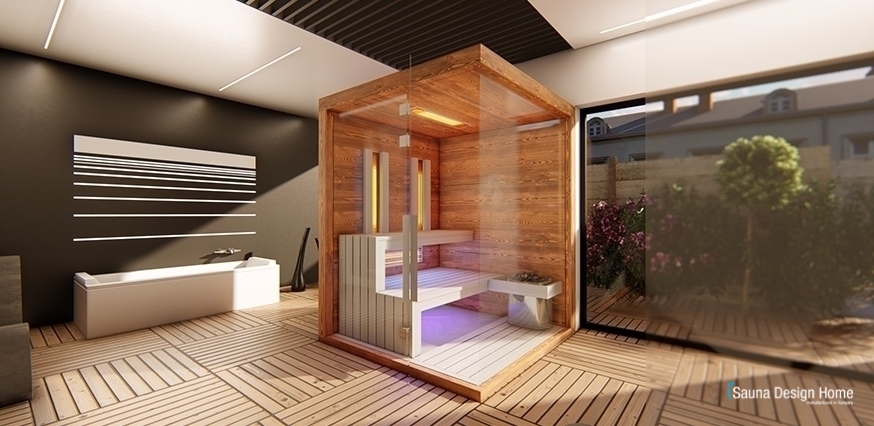 kombi sauna