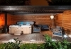 Kombi sauna dom