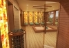 Luxusná sauna plánování sauny Bratislava