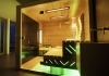 Luxusní kombinovaná sauna na míru