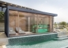 Luxusní relax panoramatický kombi sauna dům Como