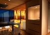 Luxusní saunový dům - vnitrek sauny