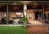 Návrhy interiérů luxusního bytu