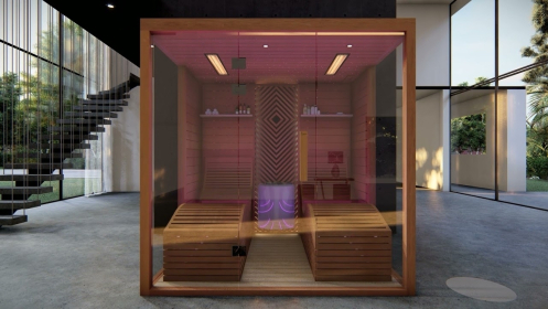 nové video biosauna nové video biosauna