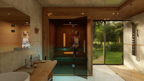 nové video Mysauna infra nové video Mysauna infra